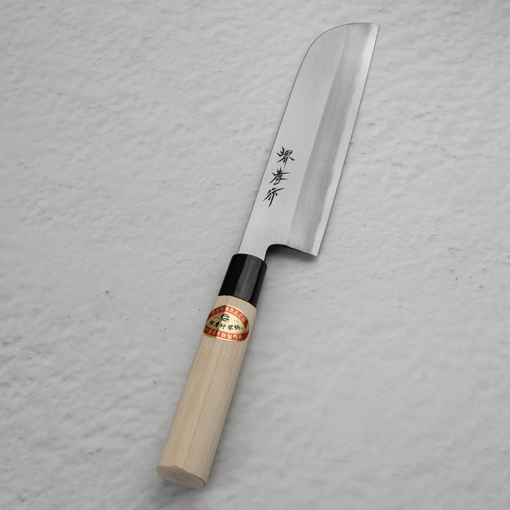 Kamagata Usuba 19,5 cm Sakai Takayuki Kasumi Shirogami#3