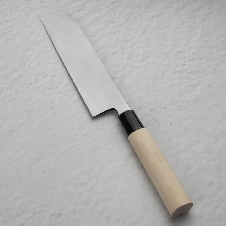 Kamagata Usuba 19,5 cm Sakai Takayuki Kasumi Shirogami#3