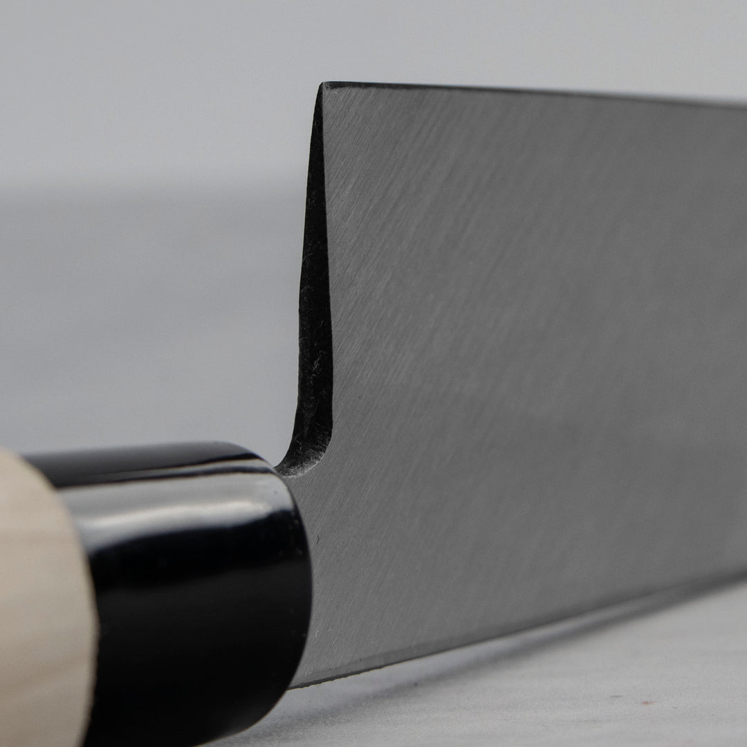 Kamagata Usuba 19,5 cm Sakai Takayuki Kasumi Shirogami#3