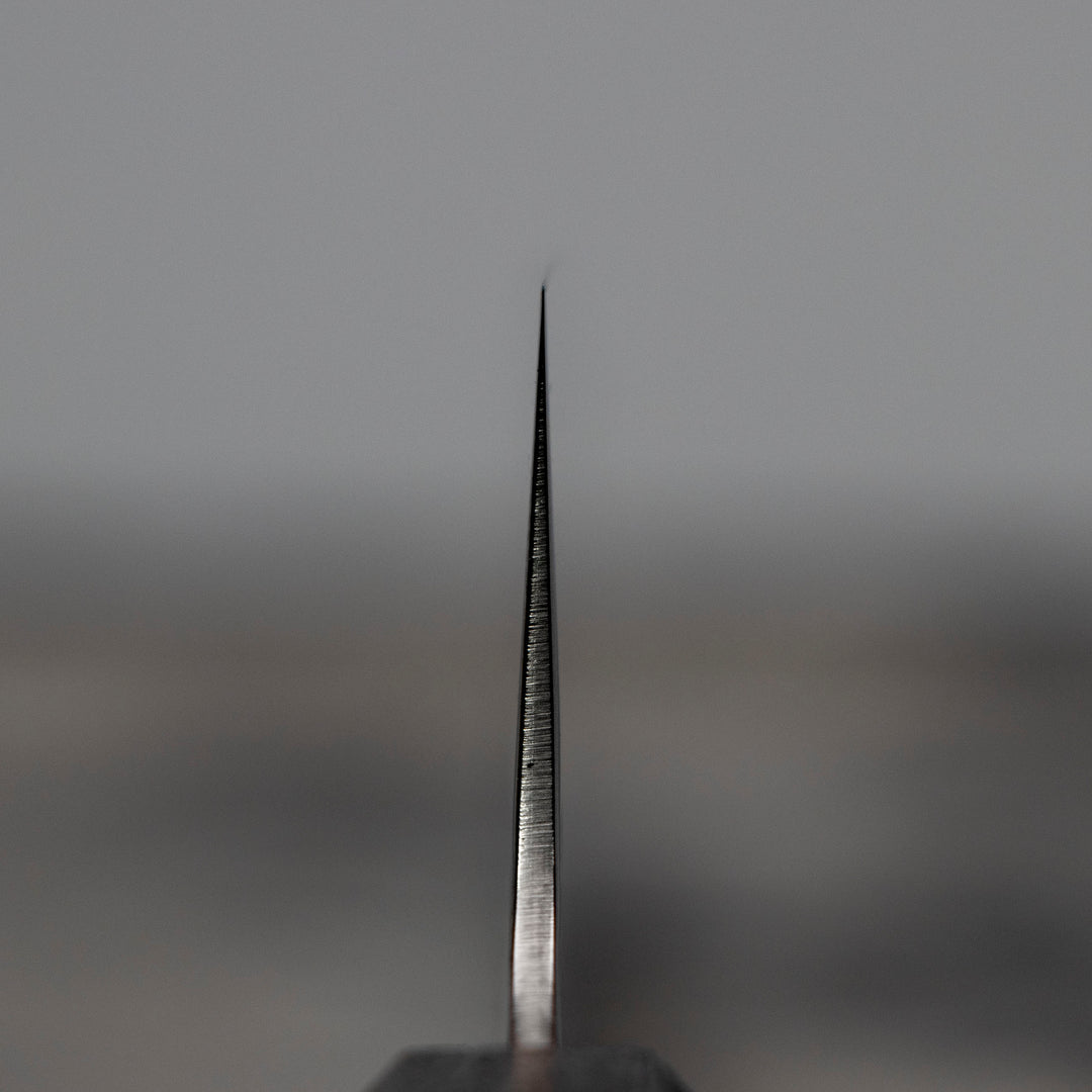 Kengata 19 cm Sakai Takayuki Nanairo Ebony VG-10 Damascus