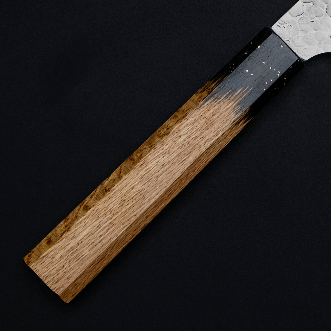 Kengata 19 cm Sakai Takayuki Urushi Kokushin VG-10 Damascus