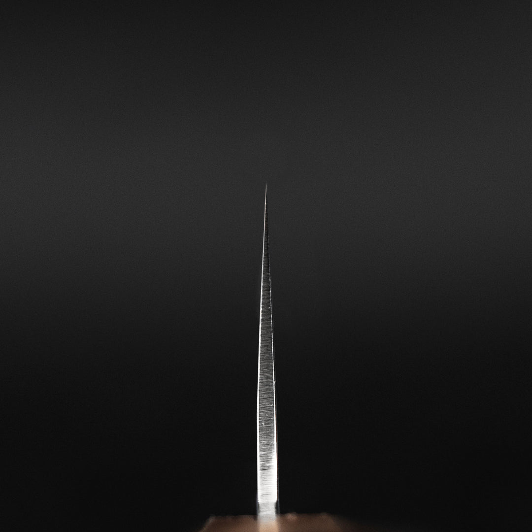 Kengata 19 cm Sakai Takayuki Urushi Sairen VG-10 Damascus
