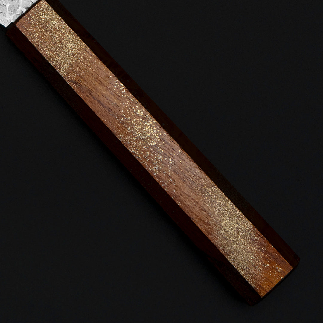 Kengata 19 cm Sakai Takayuki Urushi Sairen VG-10 Damascus