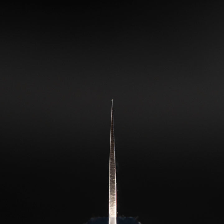 Kengata 19 cm Sakai Takayuki Urushi Saiseki VG-10 Damascus