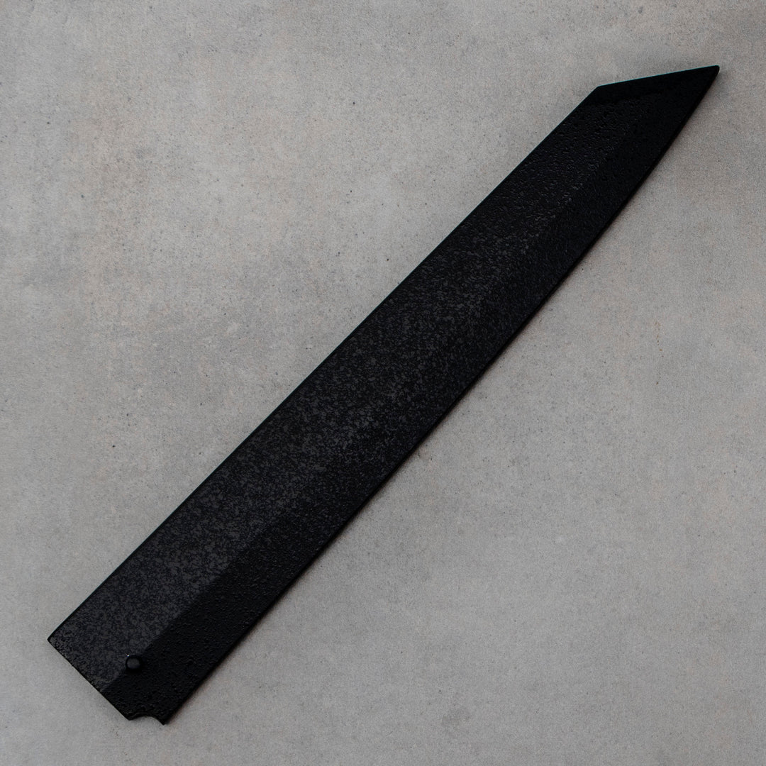 Kengata Yanagiba 27 cm Sakai Takayuki Hanafubuki Silver#3 Damascus