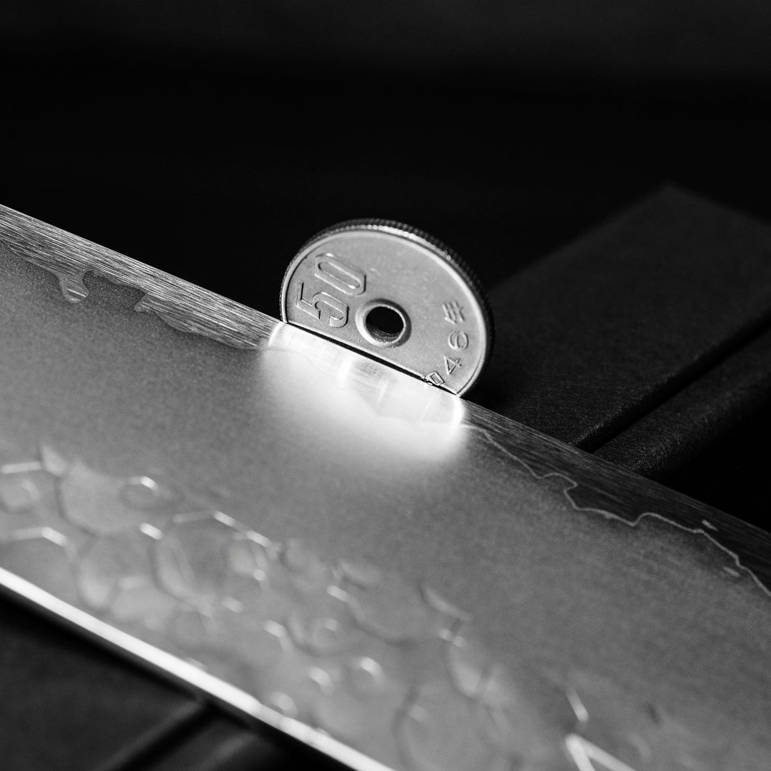 Kiritsuke Gyuto 20 cm Hado Shiosai SPG2