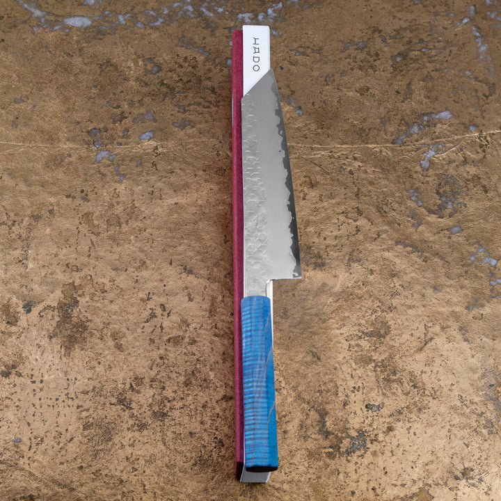 Kiritsuke Gyuto 20 cm Hado Shiosai SPG2