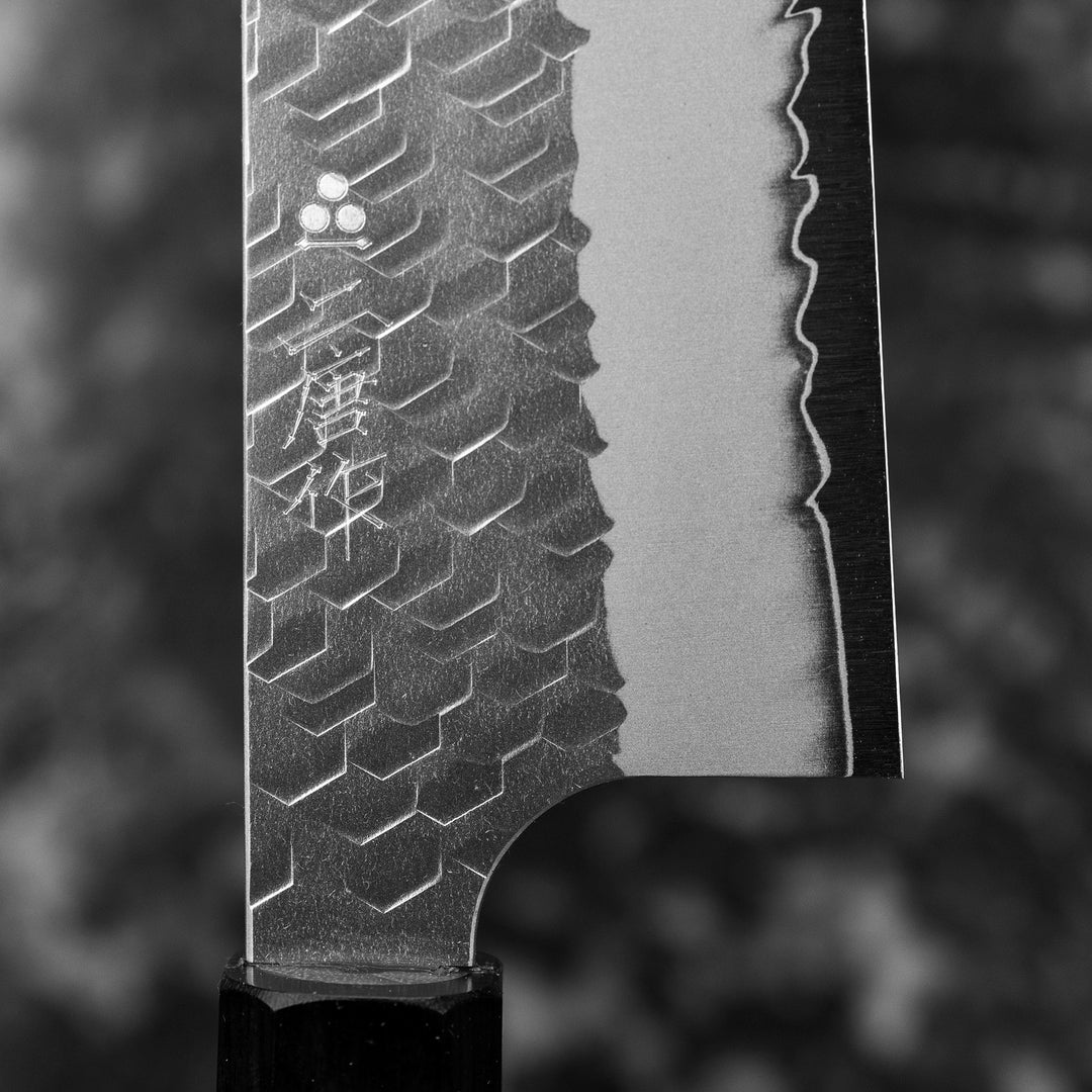 Kiritsuke Gyuto 20 cm Nigara Hamono SG2 Migaki