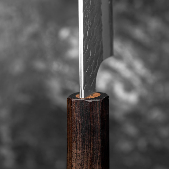 Kiritsuke Gyuto 20 cm Nigara Hamono SG2 Migaki