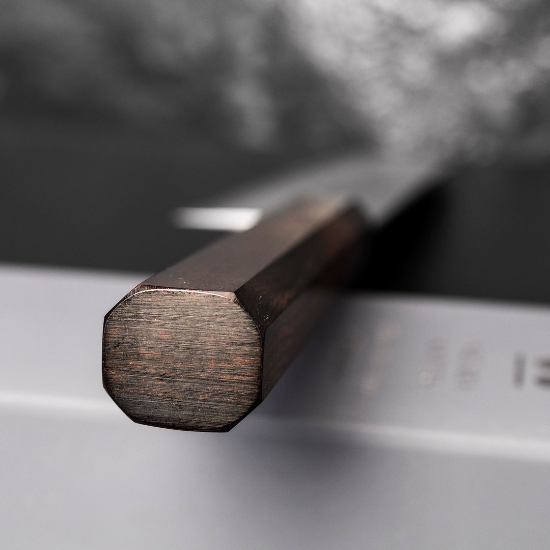 Kiritsuke Gyuto 20 cm Nigara Hamono SG2 Migaki