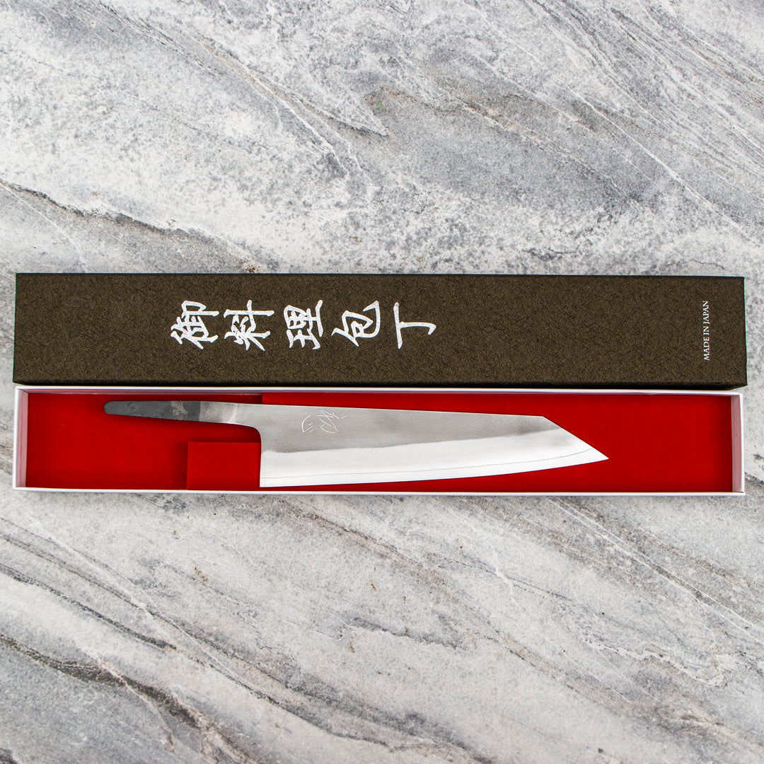 Kiritsuke Gyuto 21 cm Blank Yoshikane SKD/SS
