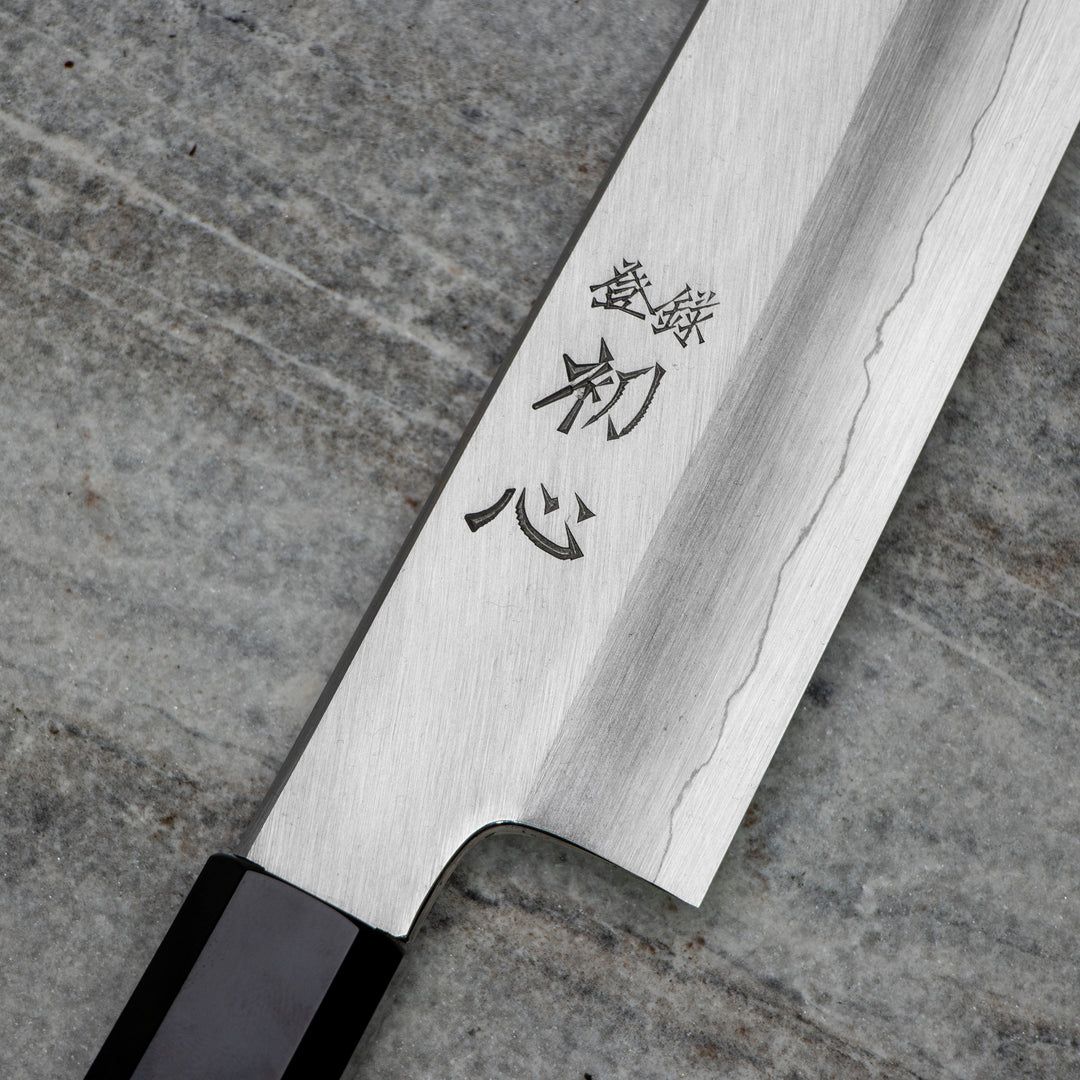 Kiritsuke Gyuto 21 cm Nakagawa Gingami No.3