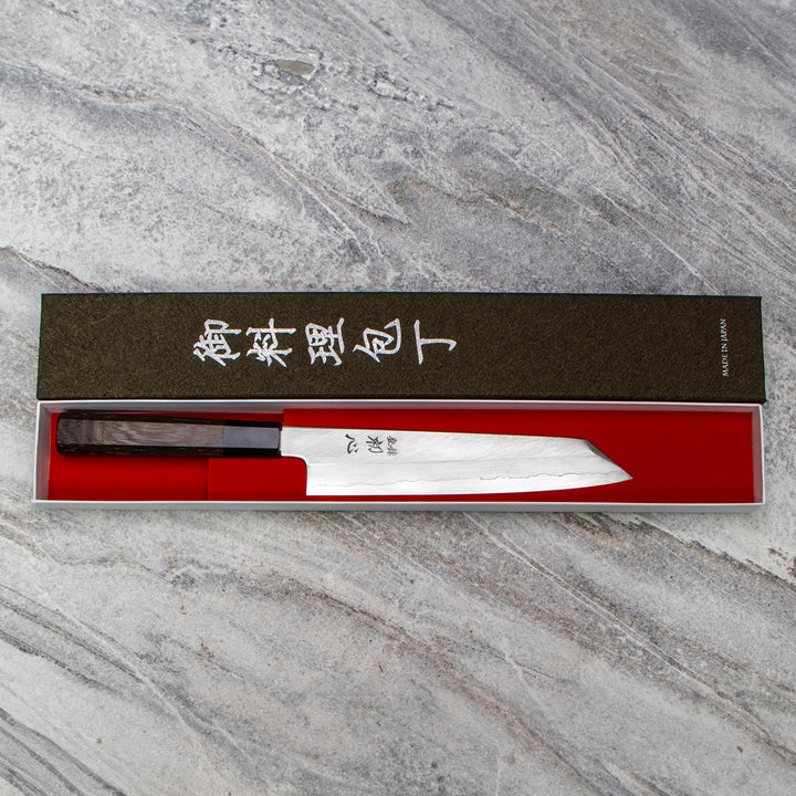 Kiritsuke Gyuto 21 cm Nakagawa Gingami No.3