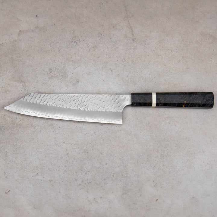 Kiritsuke Gyuto 21 cm Nigara Hamono SG2 Migaki