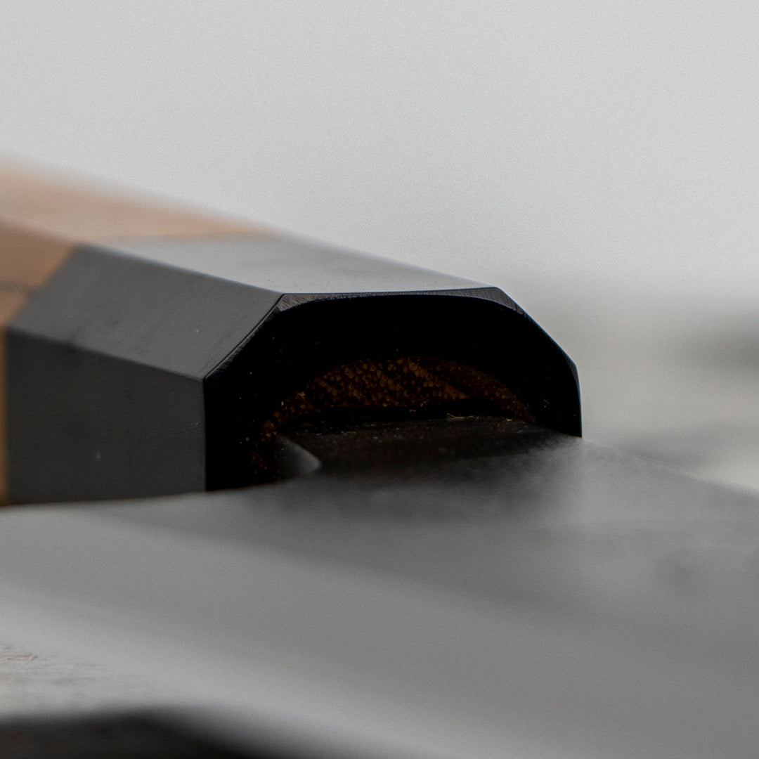 Kiritsuke Gyuto 21 cm Yoshikane Shirogami#2/SS Nashiji