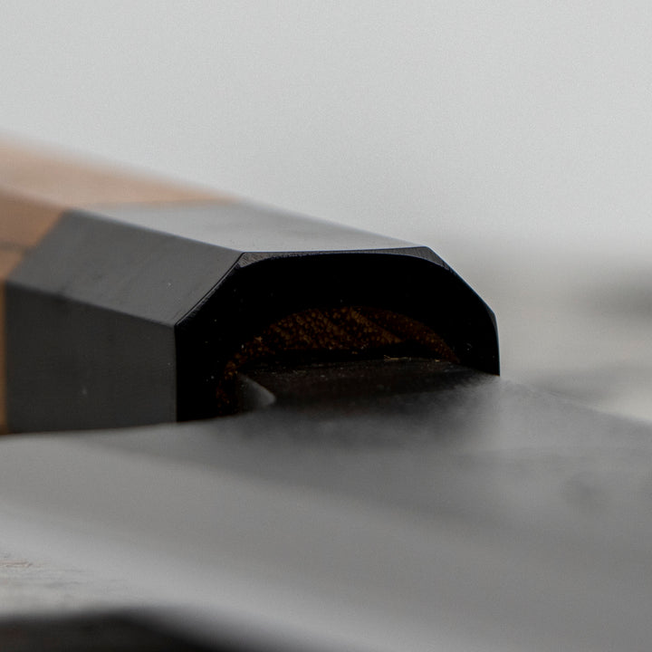 Kiritsuke Gyuto 21 cm Yoshikane Shirogami#2/SS Nashiji