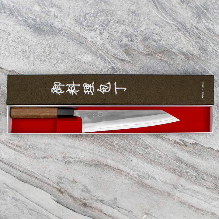 Kiritsuke Gyuto 21 cm Yoshikane SKD/SS