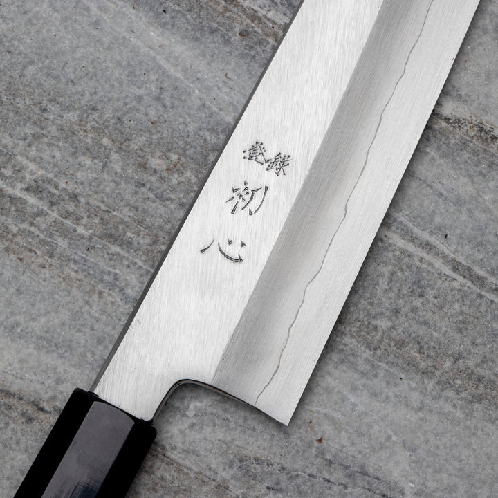 Kiritsuke Gyuto 24 cm Nakagawa Gingami No.3