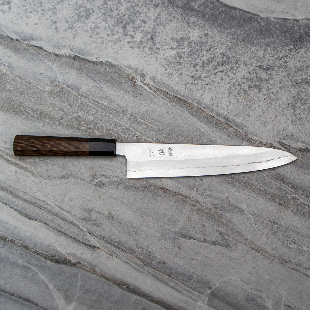 Kiritsuke Gyuto 24 cm Nakagawa Gingami No.3