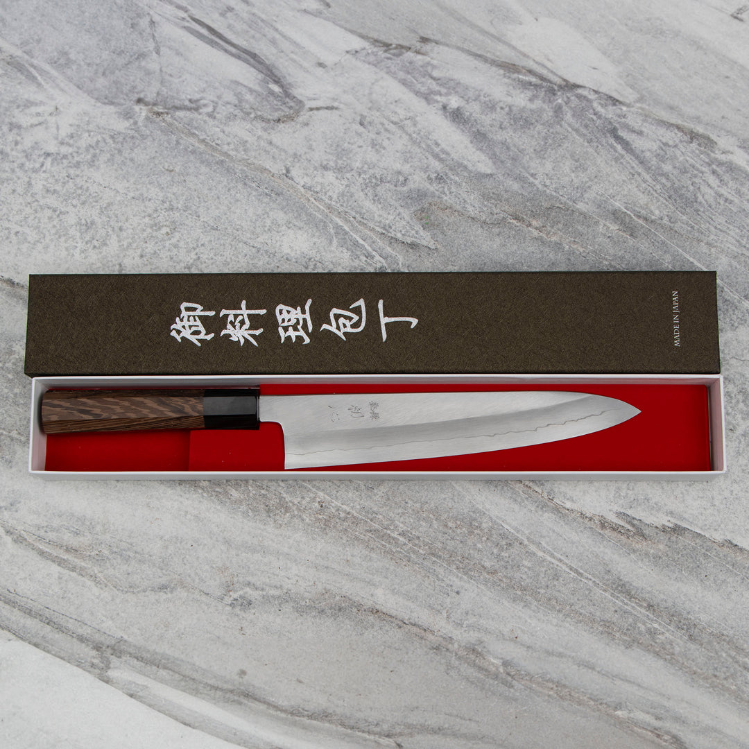 Kiritsuke Gyuto 24 cm Nakagawa Gingami No.3