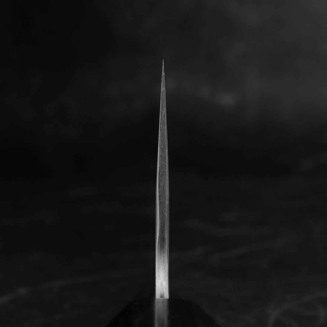 Kiritsuke Gyuto 24 cm Nigara Hamono VG-10 Damascus