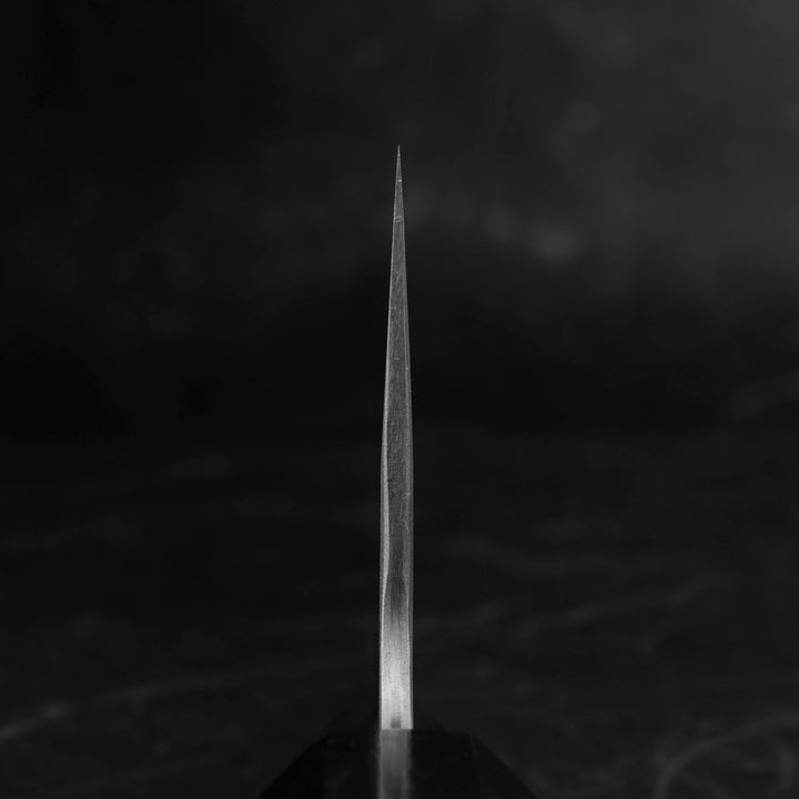 Kiritsuke Gyuto 24 cm Nigara Hamono VG-10 Damascus