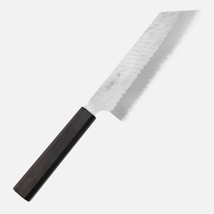 Kiritsuke Nakiri 17 cm Nigara Hamono SG2 Migaki