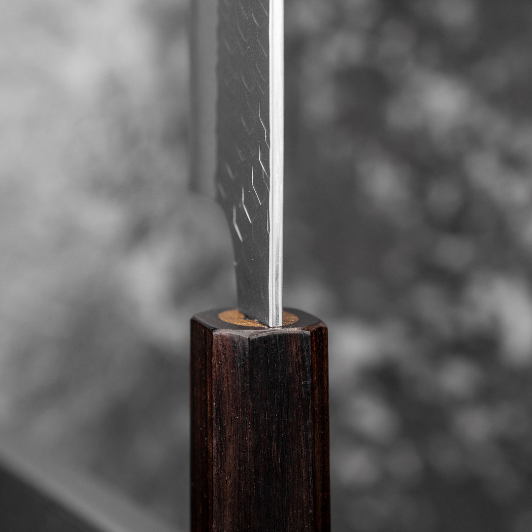 Kiritsuke Nakiri 17 cm Nigara Hamono SG2 Migaki