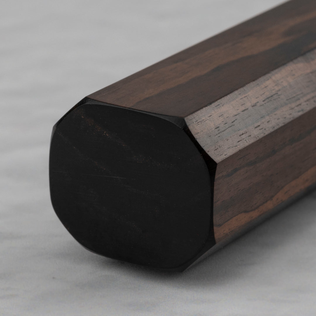 Kiritsuke Yanagiba 24 cm Hatsukokoro Shirasagi Aogami#2