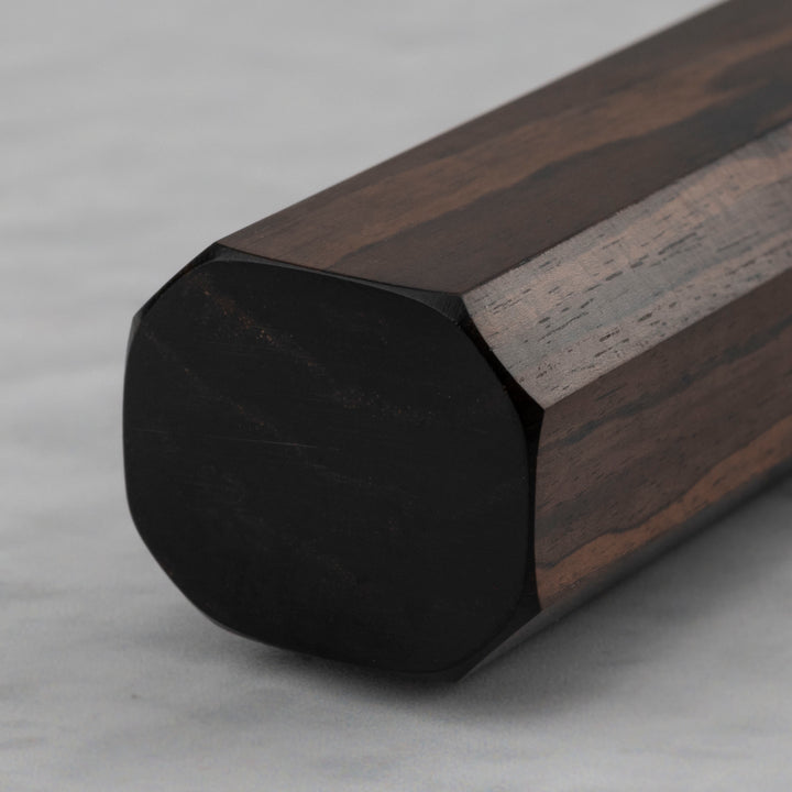 Kiritsuke Yanagiba 24 cm Hatsukokoro Shirasagi Aogami#2