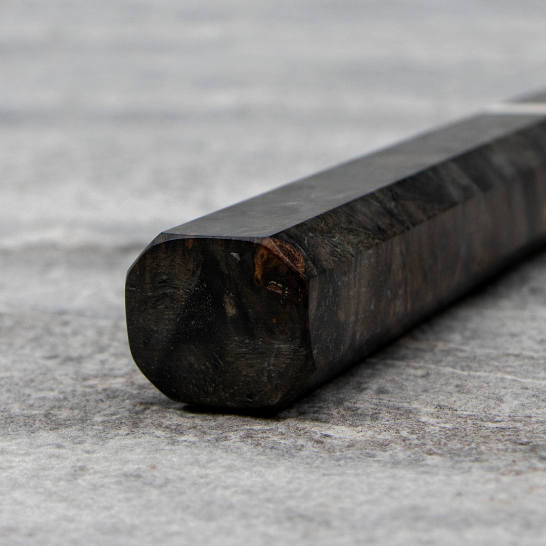 Kiritsuke Yanagiba 30 cm Nigara Hamono Anmon Aogami#2