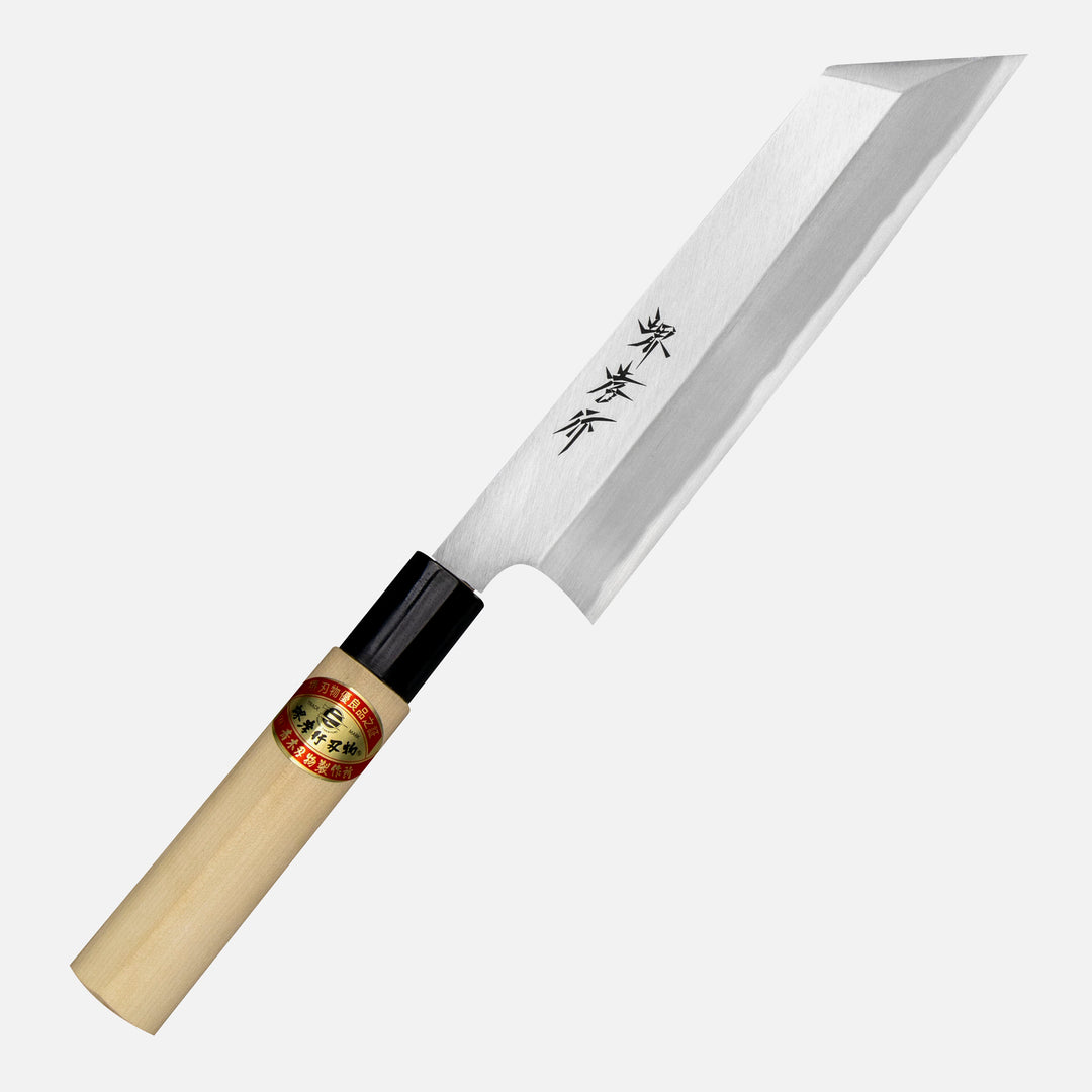 Mukimono 18 cm Sakai Takayuki Kasumi Shirogami#3