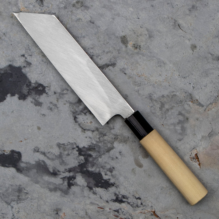 Mukimono 18 cm Sakai Takayuki Kasumi Shirogami#3
