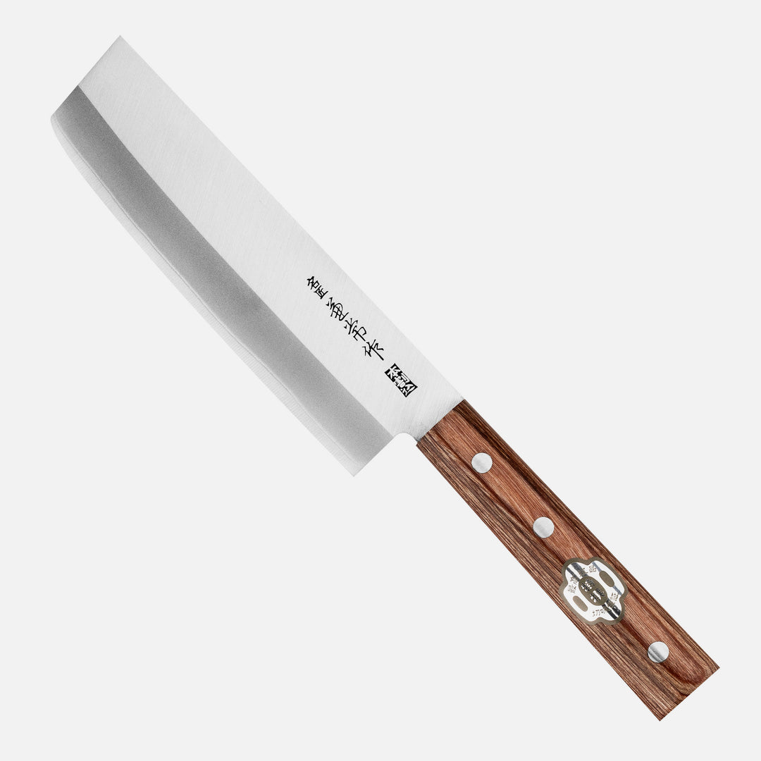 Nakiri 16,5 cm Seki Kanetsune 1000 Shiro-2/SS