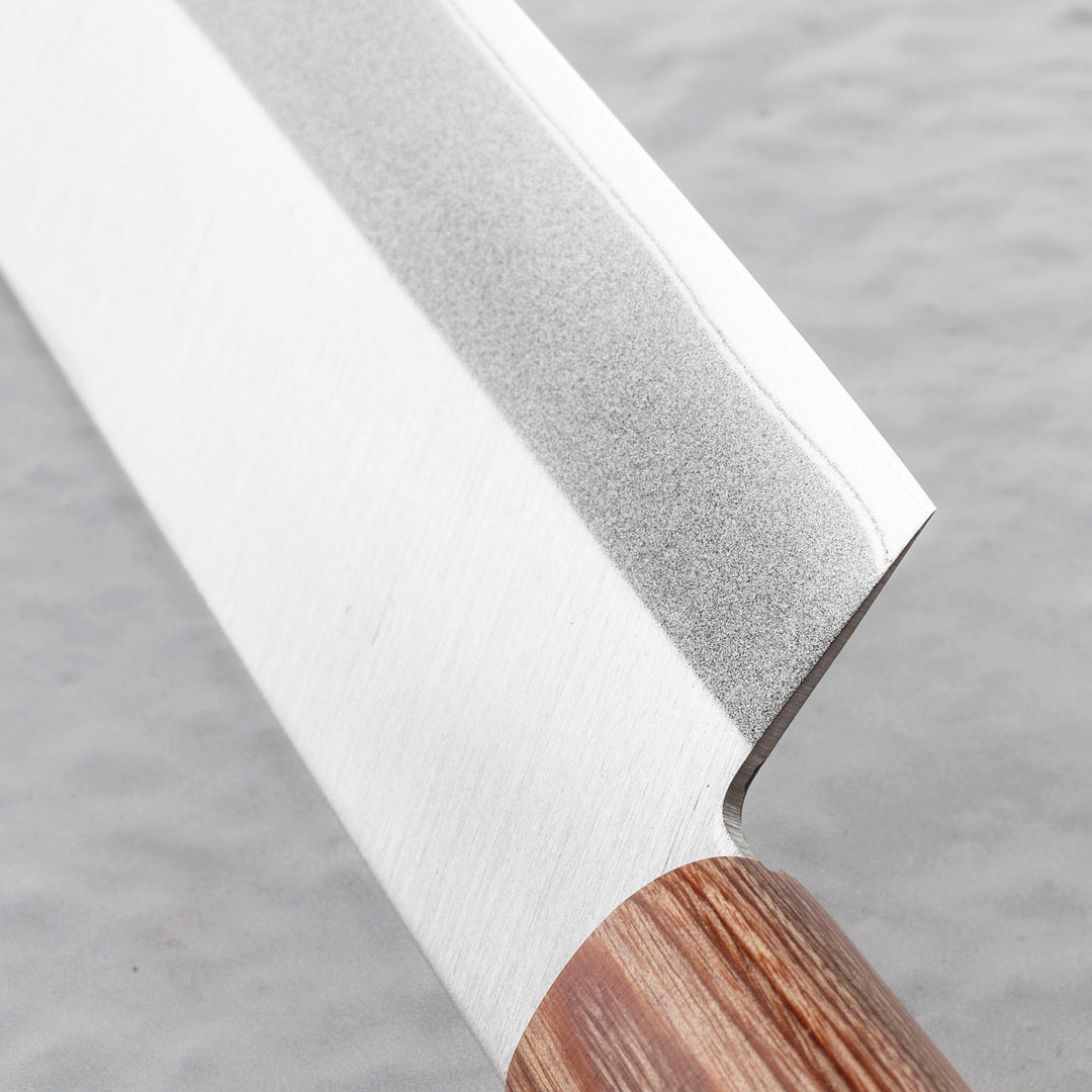 Nakiri 16,5 cm Seki Kanetsune 1000 Shiro-2/SS