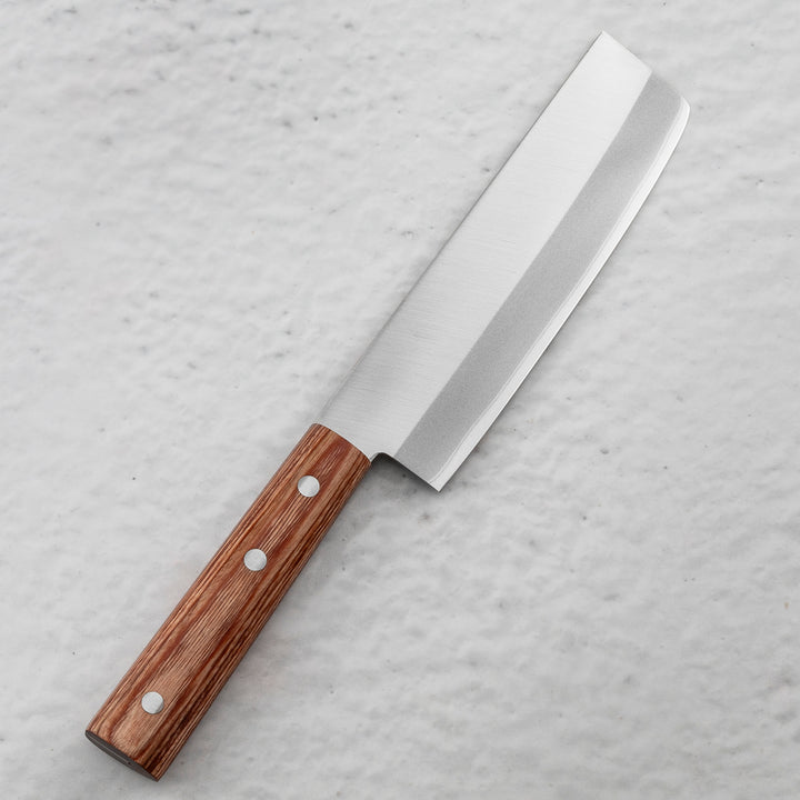 Nakiri 16,5 cm Seki Kanetsune 1000 Shiro-2/SS