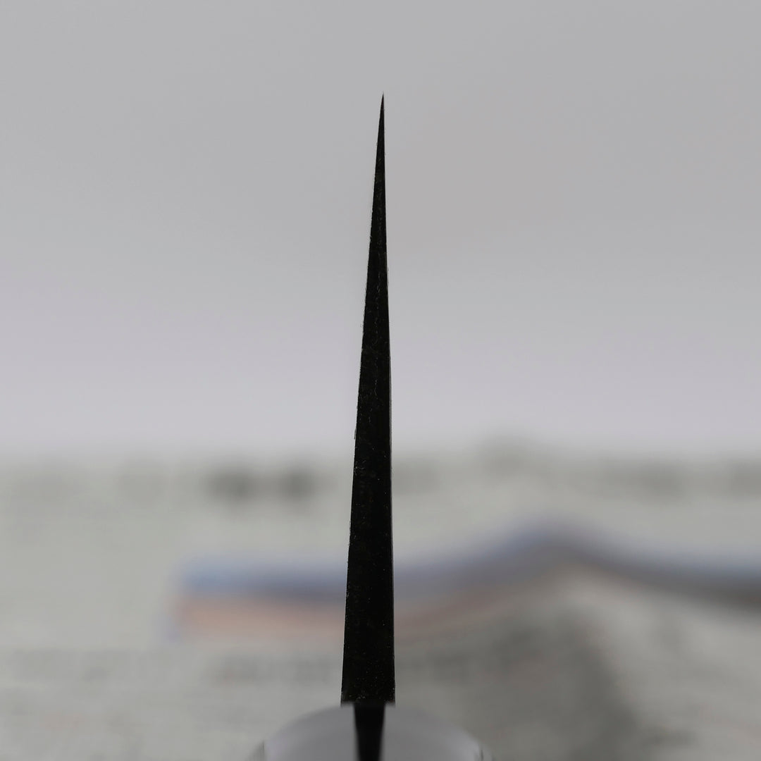 Nakiri 16,5 cm Seki Kanetsune Shirogami#2/Iron