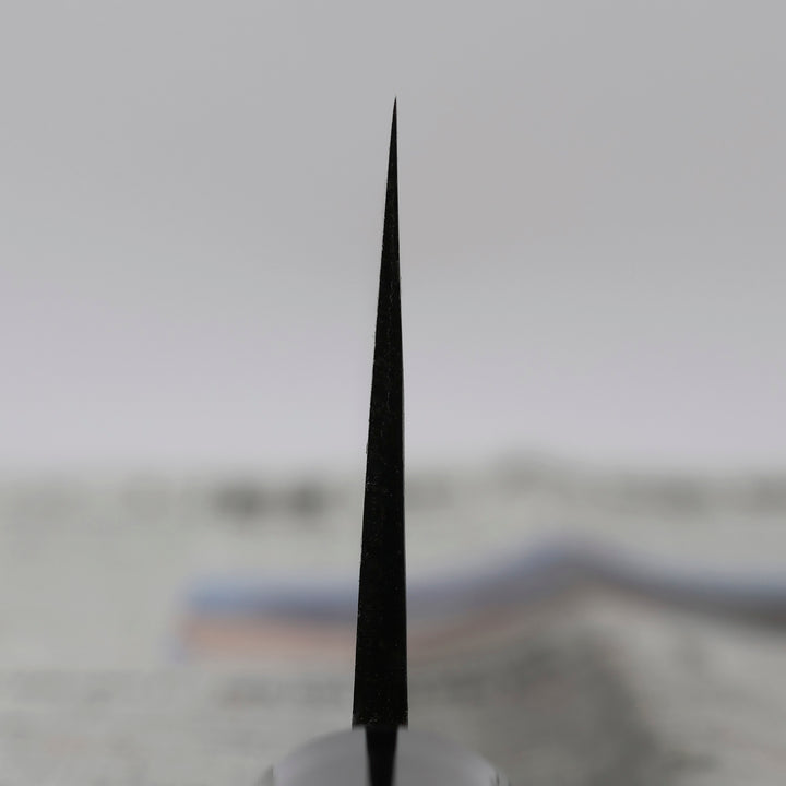 Nakiri 16,5 cm Seki Kanetsune Shirogami#2/Iron