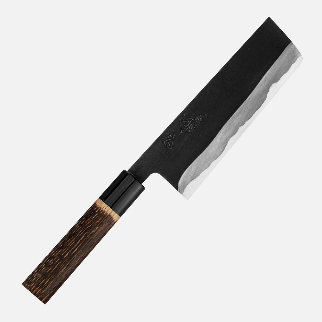 Nakiri 16,5 cm Tsukasa Hinoura Shirogami#2