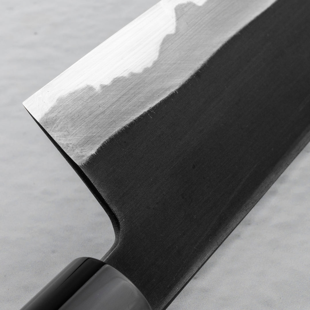 Nakiri 16,5 cm Tsukasa Hinoura Shirogami#2