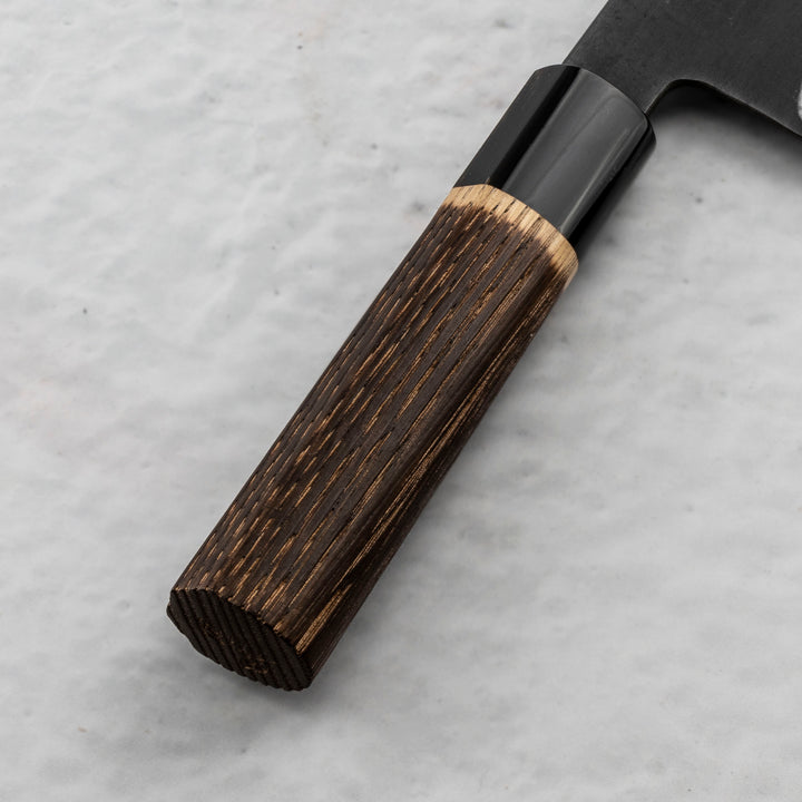 Nakiri 16,5 cm Tsukasa Hinoura Shirogami#2