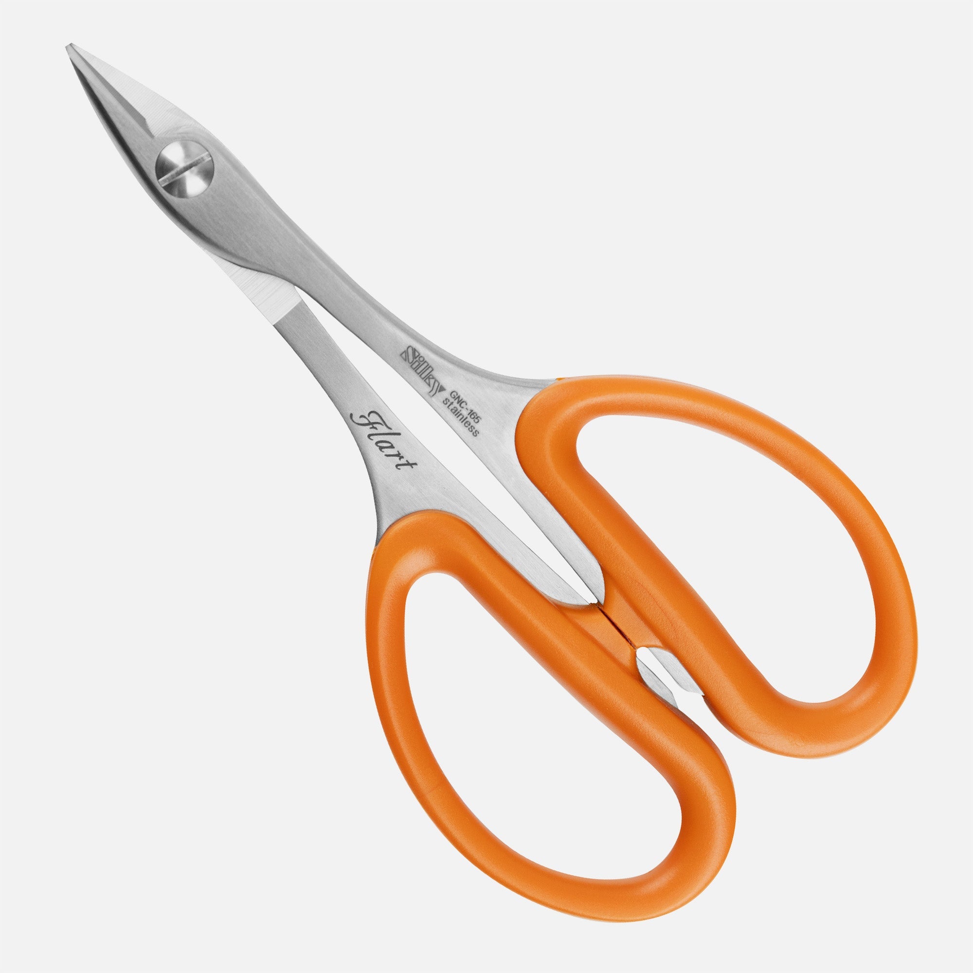 Flower Scissors Flart 165 mm Silky GNC-165 – Japan-knives.com