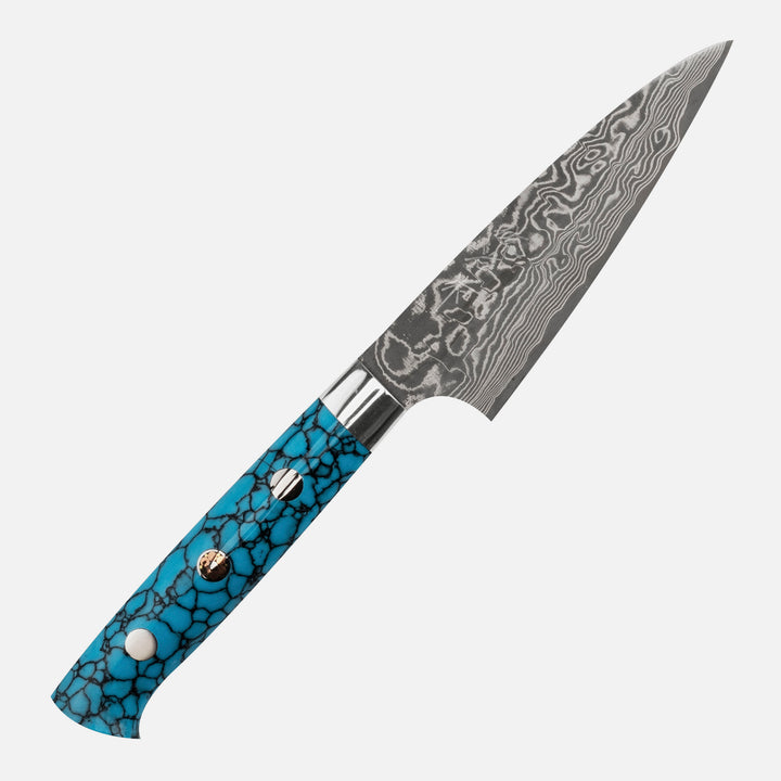 Paring 9 cm Takeshi Saji BTQ R-2 Black