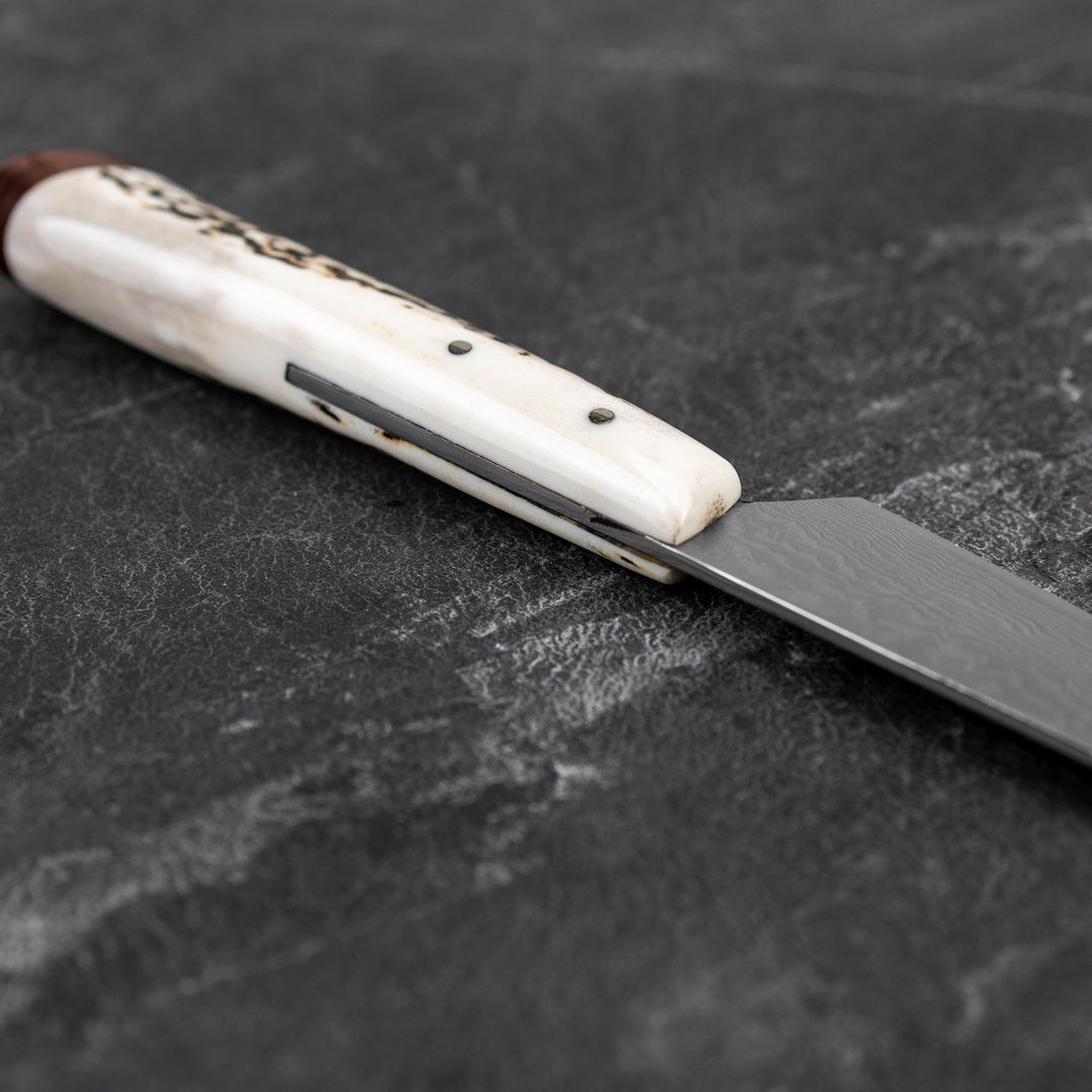 Petty 11,5 cm Yojiro Yamada Unique 04 VG-10 Damascus