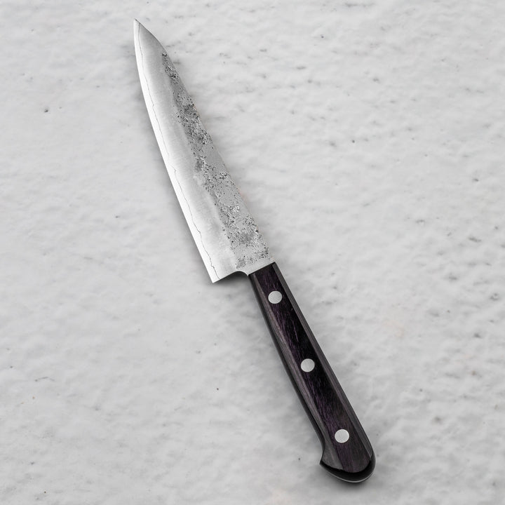 Petty 13,5 cm Oul Gingami Nashiji Purple