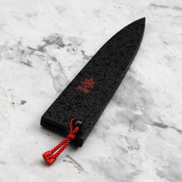 Petty 13,5 cm Seki Kanetsune Namishibuki SG-2 Damscus