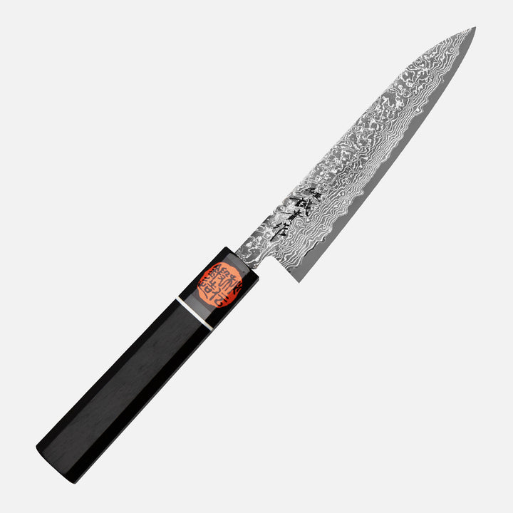 Petty 13,5 cm Shigeki Tanaka SG2 Damscus