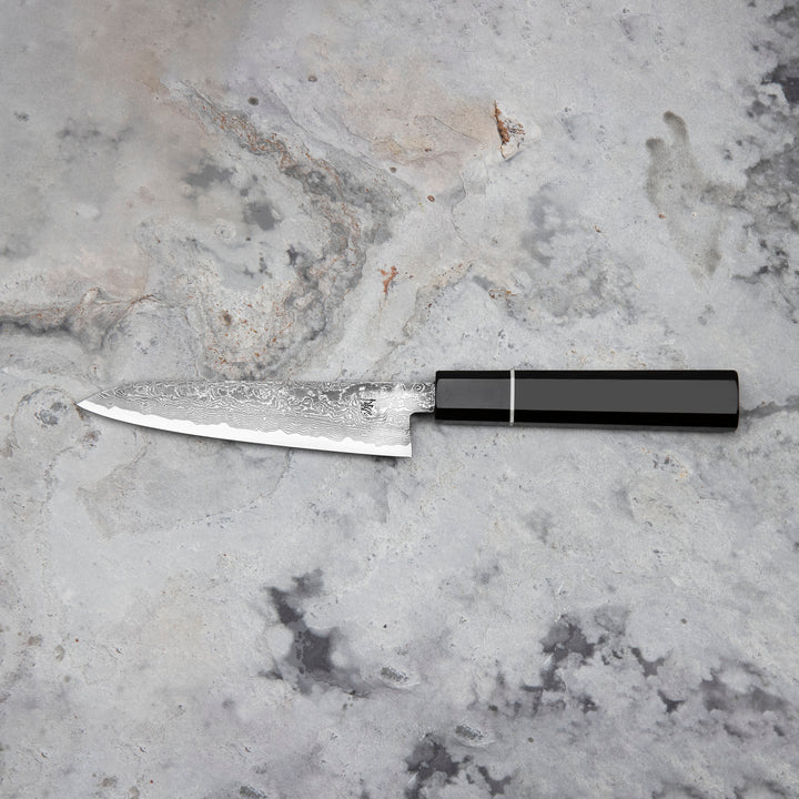 Petty 13,5 cm Shigeki Tanaka SG2 Damscus