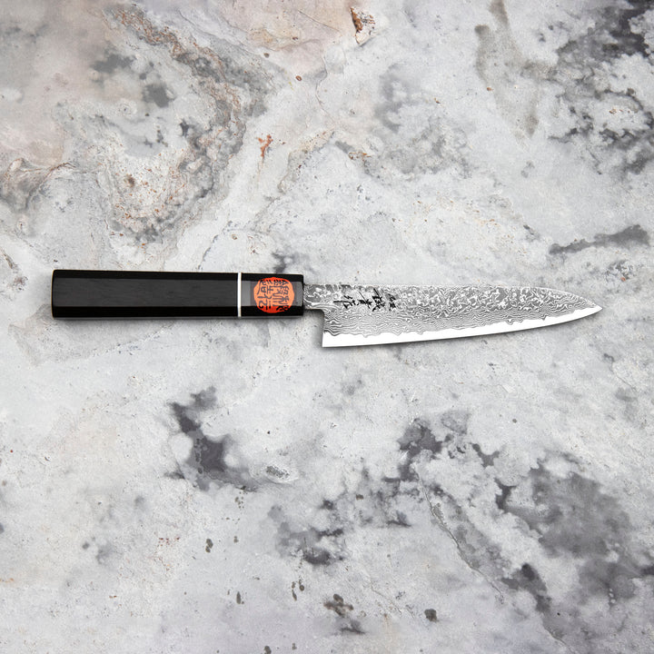Petty 13,5 cm Shigeki Tanaka SG2 Damscus