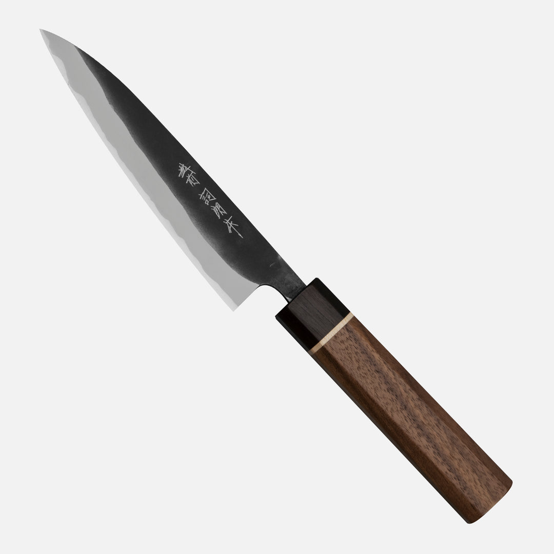 Petty 13,5 cm Shiro Kamo Aogami Super/SS